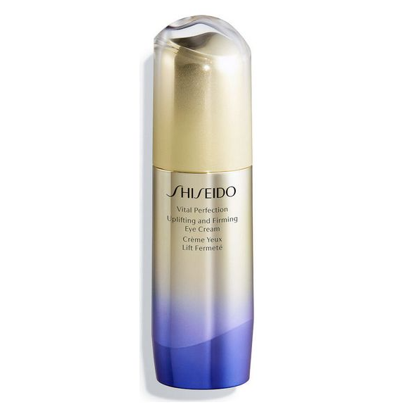 Shiseido vital perfection uplifting and firming cream eye Default Title