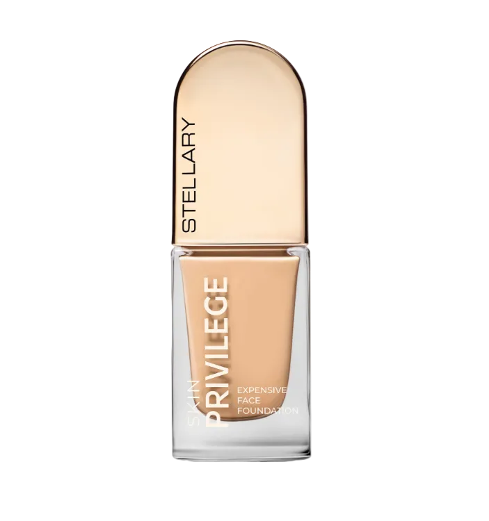 Stellary - Foundation Cream Skin Privilege - Shade 03 Default Title