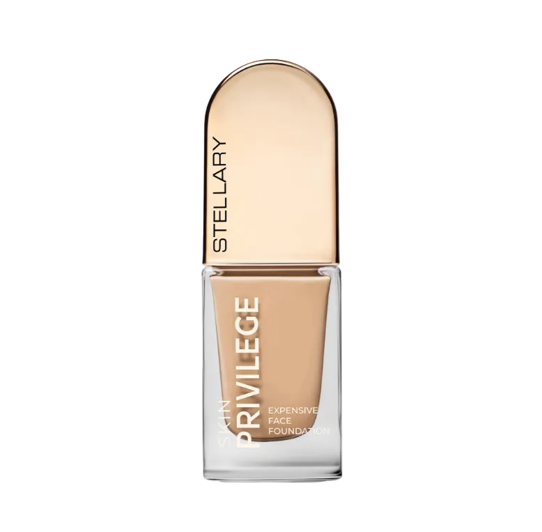 Stellary - Foundation Cream Skin Privilege - Shade 04 Default Title