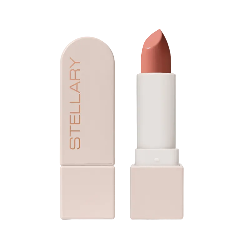 Stellary - Rich Nude Long Lasting Lipstick - Shade 02 Neutral Beige Default Title