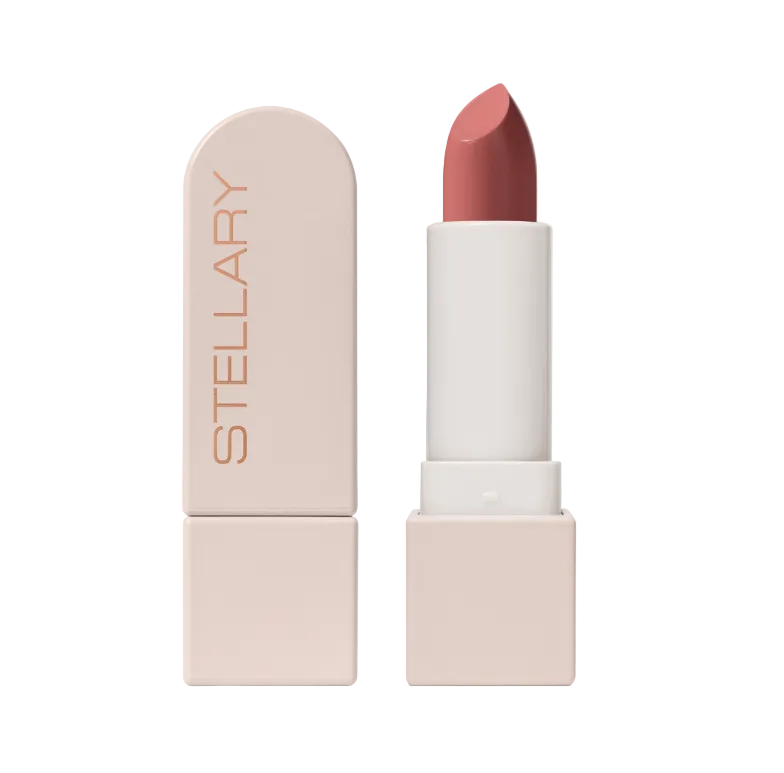 Stellary - Rich Nude Long Lasting Lipstick - Shade 04 Cool Nude Default Title