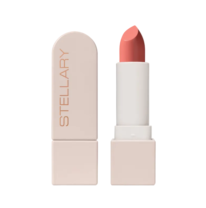 Stellary - Rich Nude Long Lasting Lipstick - Shade 19 Tender Pink Default Title