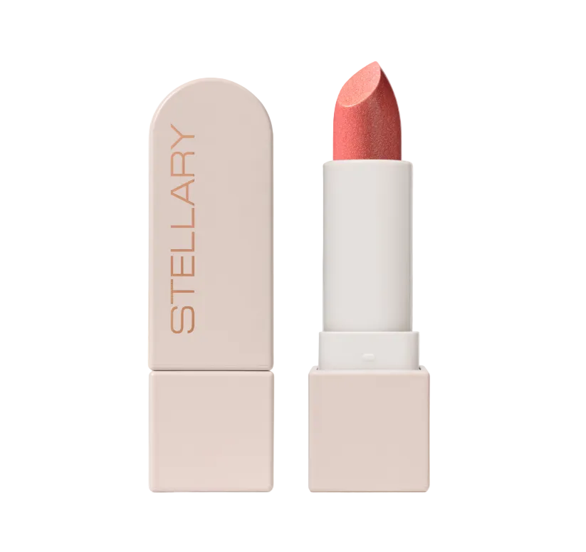 Stellary - Rich Nude Long Lasting Lipstick - Shade 27 Hot Mama Default Title