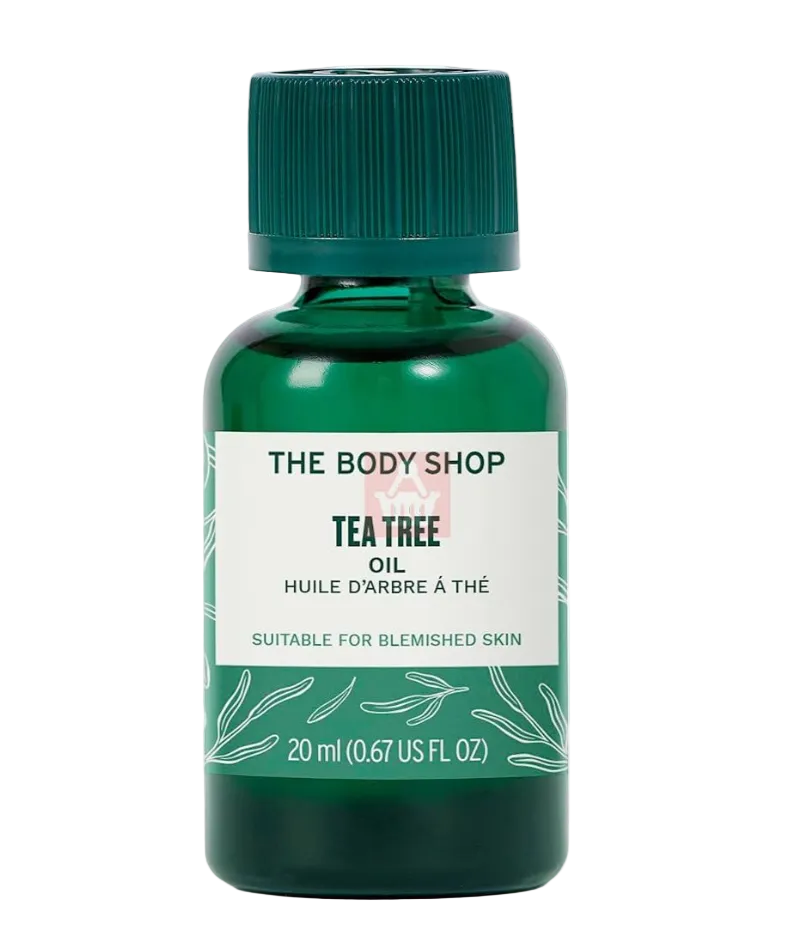 THE BODY SHOP TEA TREE FACE OIL 20 ML 20 ML