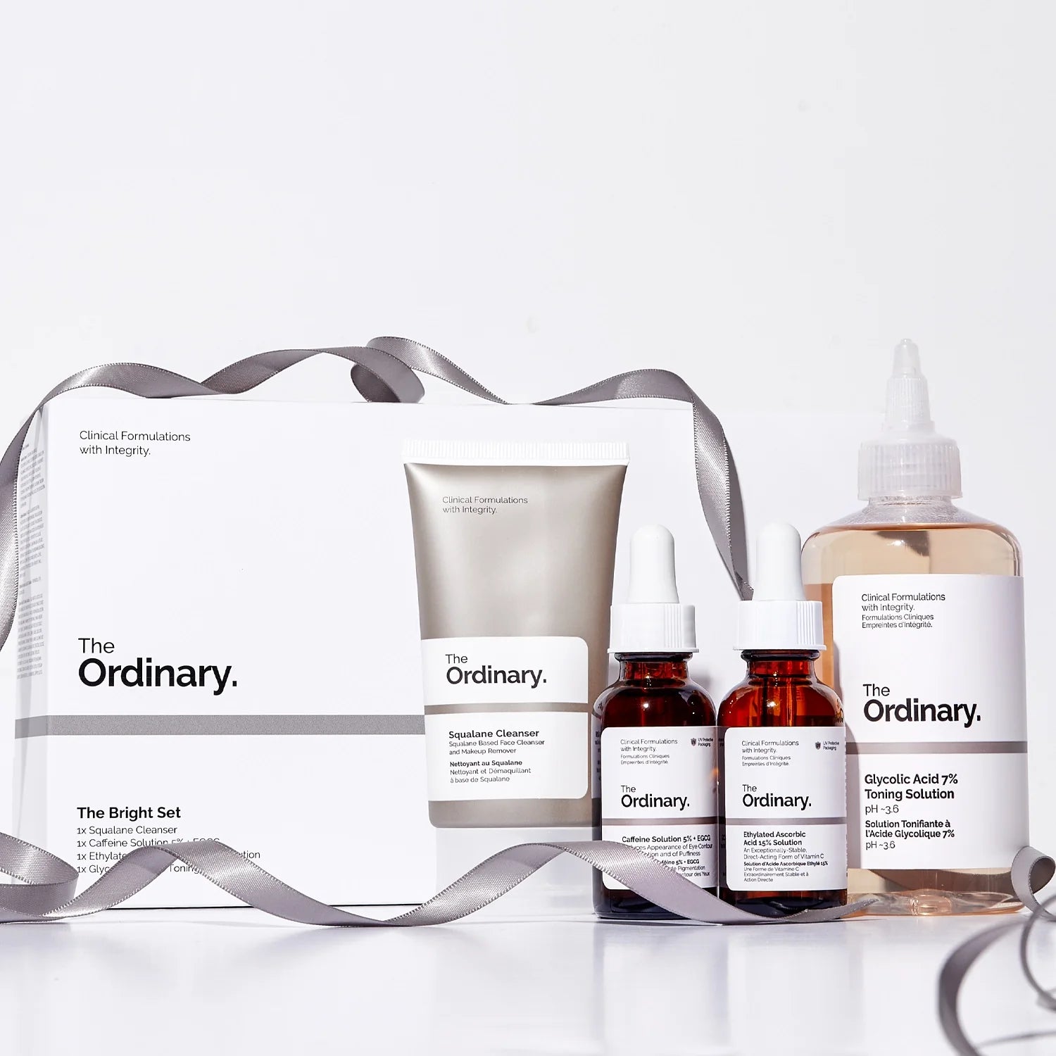 THE ORDINARY THE BRIGHT SET
