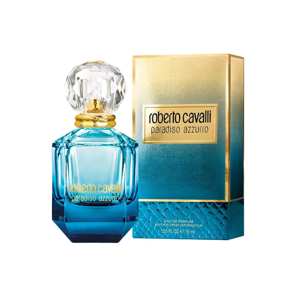 Roberto Cavalli Paradiso Azzurro EDP