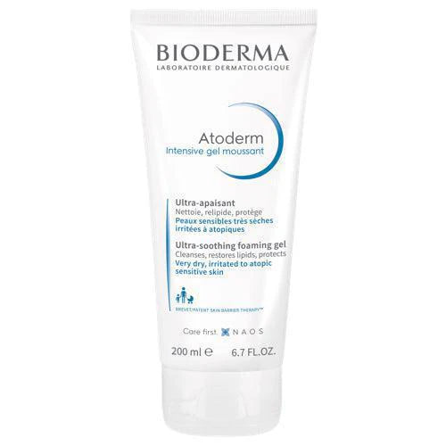 Bioderma Atoderm Ultra-Soothing Foaming Gel Very Dry Skin + Atoderm Intensive Balm