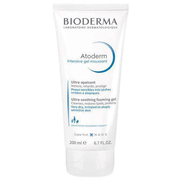 Bioderma Atoderm Ultra-Soothing Foaming Gel Very Dry Skin + Atoderm Intensive Balm