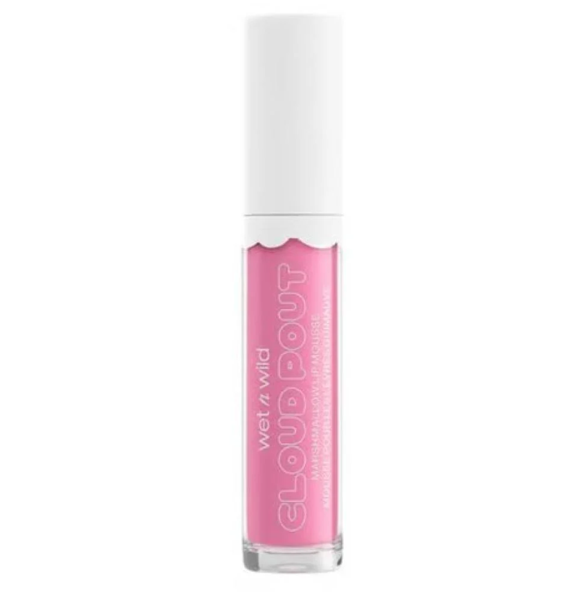 WET N WILD CLOUD POUT MARSHMALLOW LIP MOUSSE COTTON CANDY Default Title
