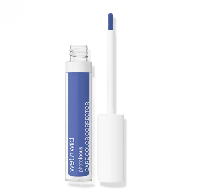 WET N WILD COLOR CORRECTOR BLUE Default Title