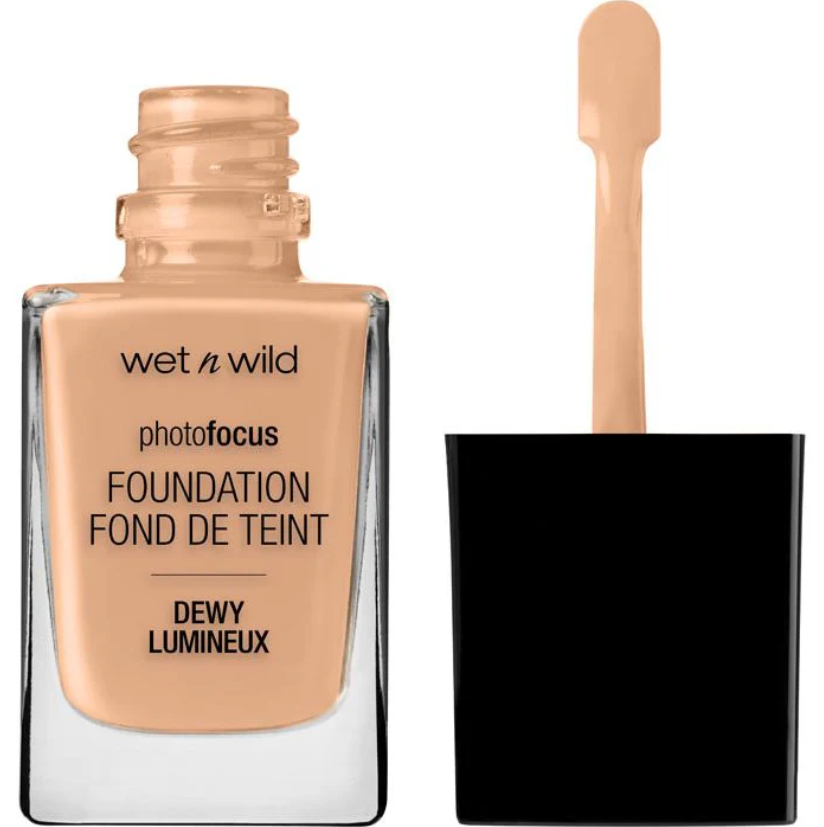 WET N WILD كريم أساس ديوي بيج كلاسيكي Default Title