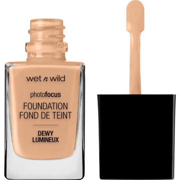 WET N WILD FOUNDATION DEWY CLASSIC BEIGE