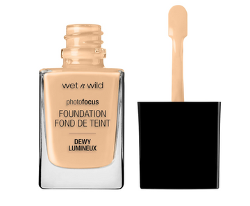 WET N WILD FOUNDATION DEWY SOFT BEIGE