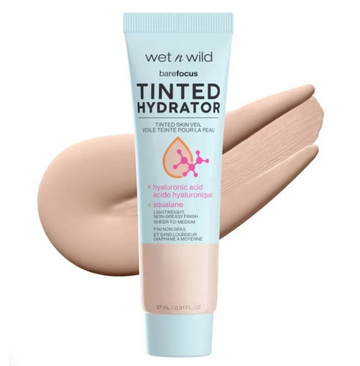 WET N WILD FOUNDATION TINTD FAIR