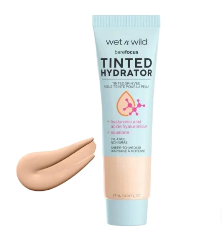 WET N WILD FOUNDATION TINTD LIGHT Default Title