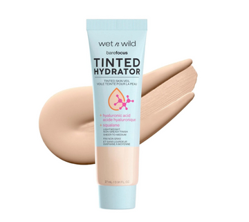 WET N WILD FOUNDATION TINTD LIGHT MEDIUM