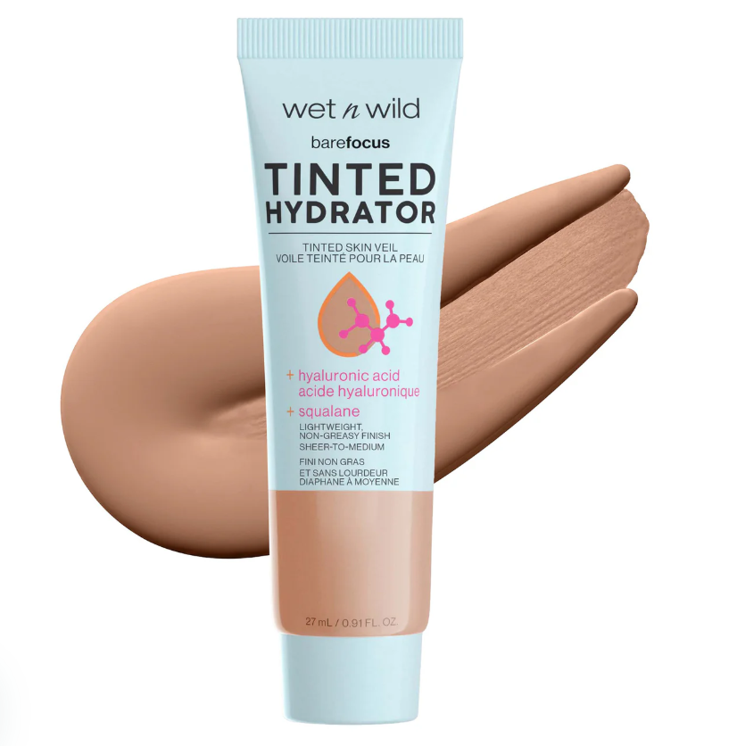 WET N WILD FOUNDATION TINTD MEDIUM TAN Default Title