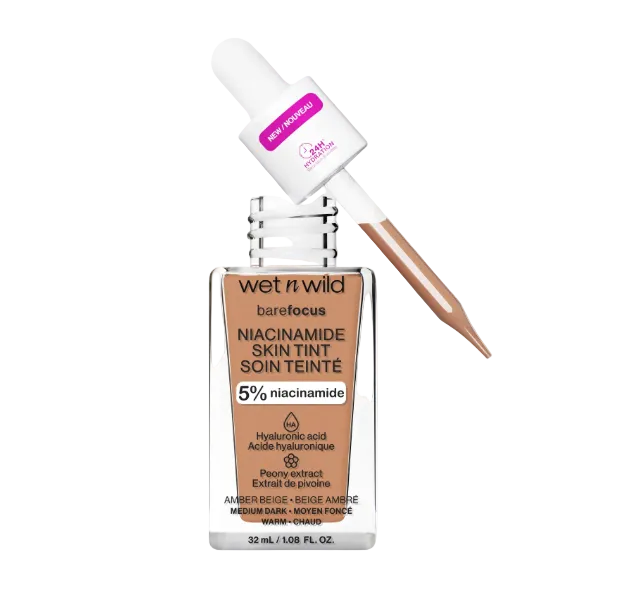 WET N WILD FOUNDATION TINT AMBER BEIGE Default Title