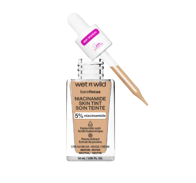 WET N WILD FOUNDATION TINT CREAM BEIGE Default Title