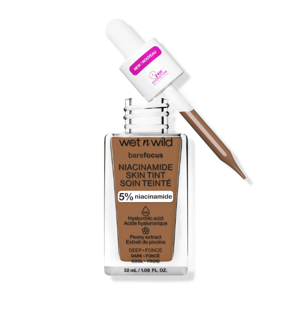 WET N WILD FOUNDATION TINT DEEP Default Title