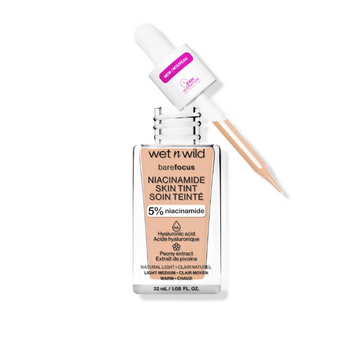 WET N WILD FOUNDATION TINT NATURAL LIGHT