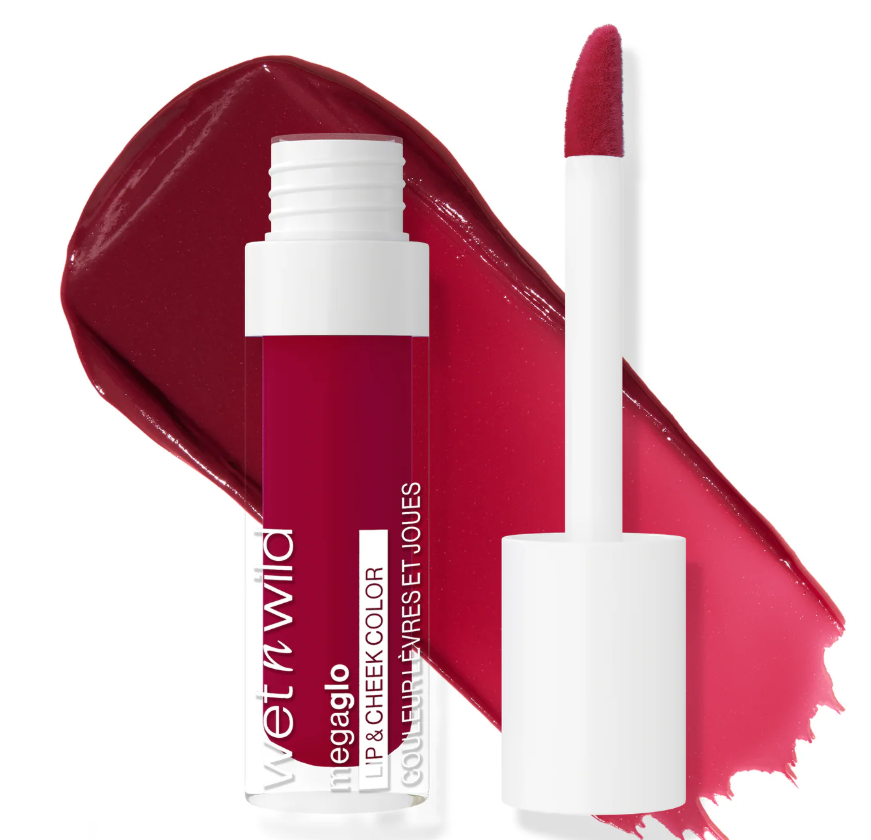 Cosmeticca - Wet N Wild Mega Glo Lip &amp; Cheek Color