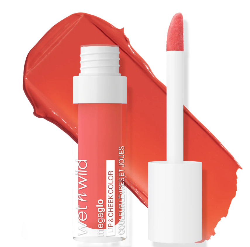 WET N WILD LIP & CHEEK TINT CORAL DREAM Default Title