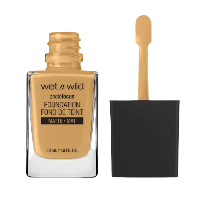 WET N WILD MATTE FOUNDATIONCLASSIC BEIGE Default Title