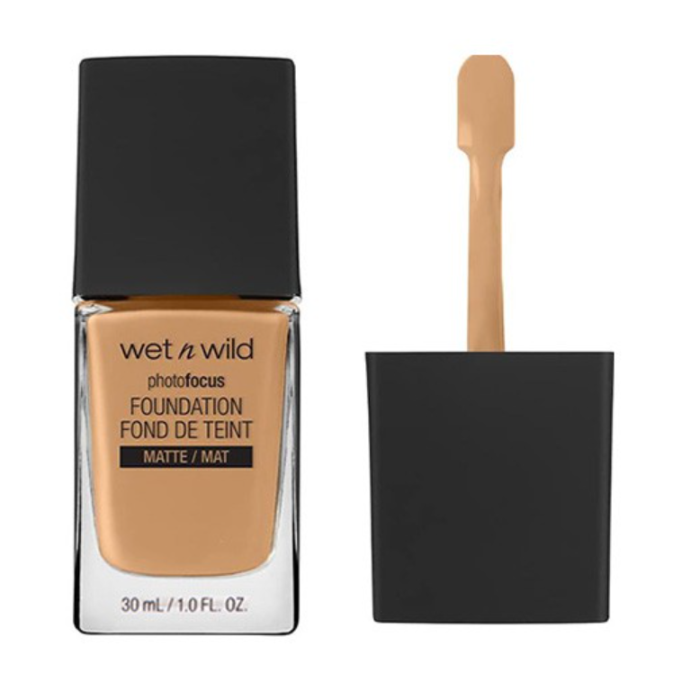 WET N WILD MATTE FOUNDATION DESERT BEIGE Default Title