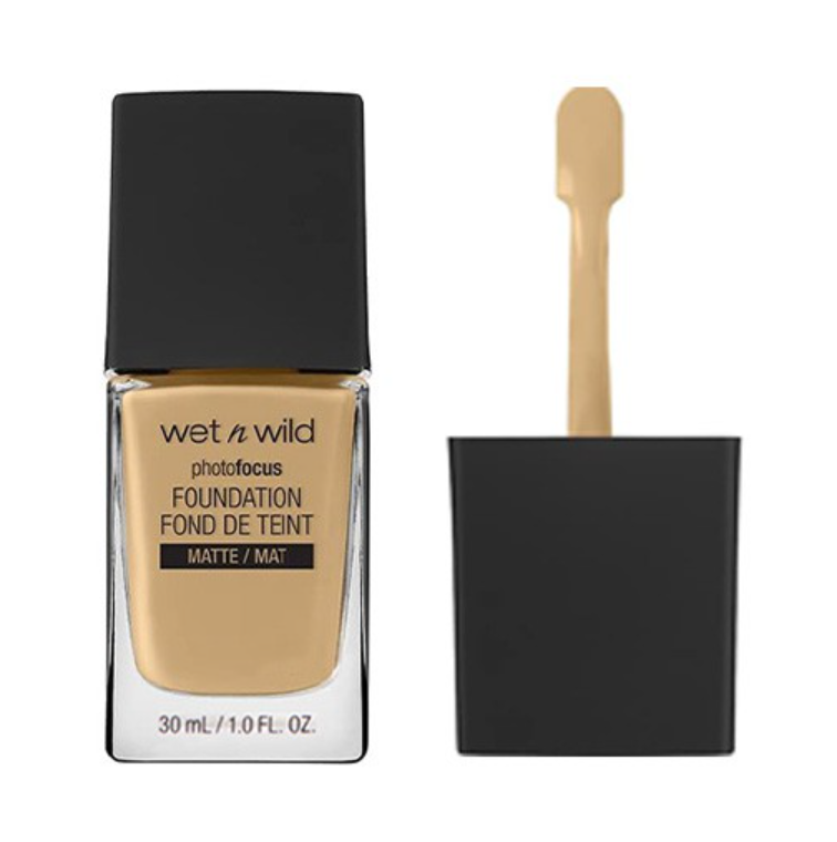 WET N WILD MATTE FOUNDATION GOLDEN BEIGE Default Title