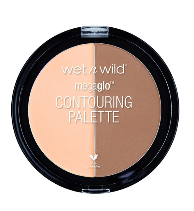 WET N WILD MEGAGLO CONTOURING PALETTE Default Title