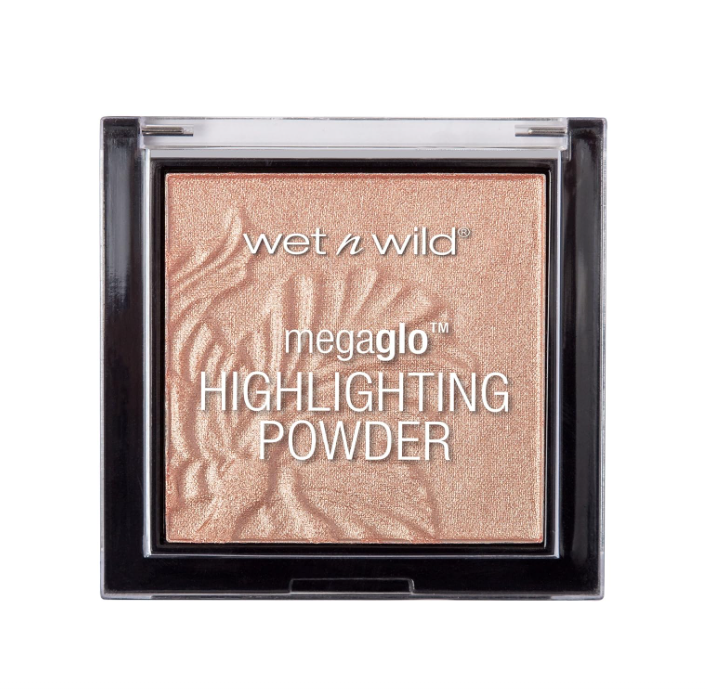 WET N WILD MEGAGLO HIGHLIGHTING POWDER â PRECIOUS PETALS Default Title