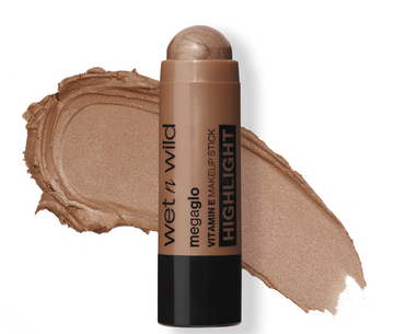 WET N WILD MEGAGLO VITAMIN E MAKEUP STICK DESERT SANDS