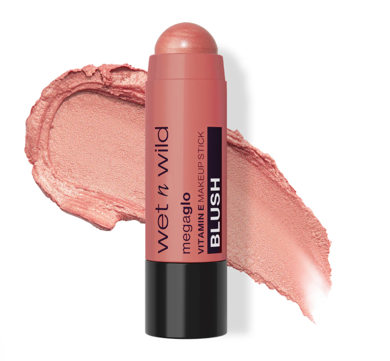 WET N WILD MEGAGLO VITAMIN E MAKEUP STICK PEACH BUMSÂ Default Title