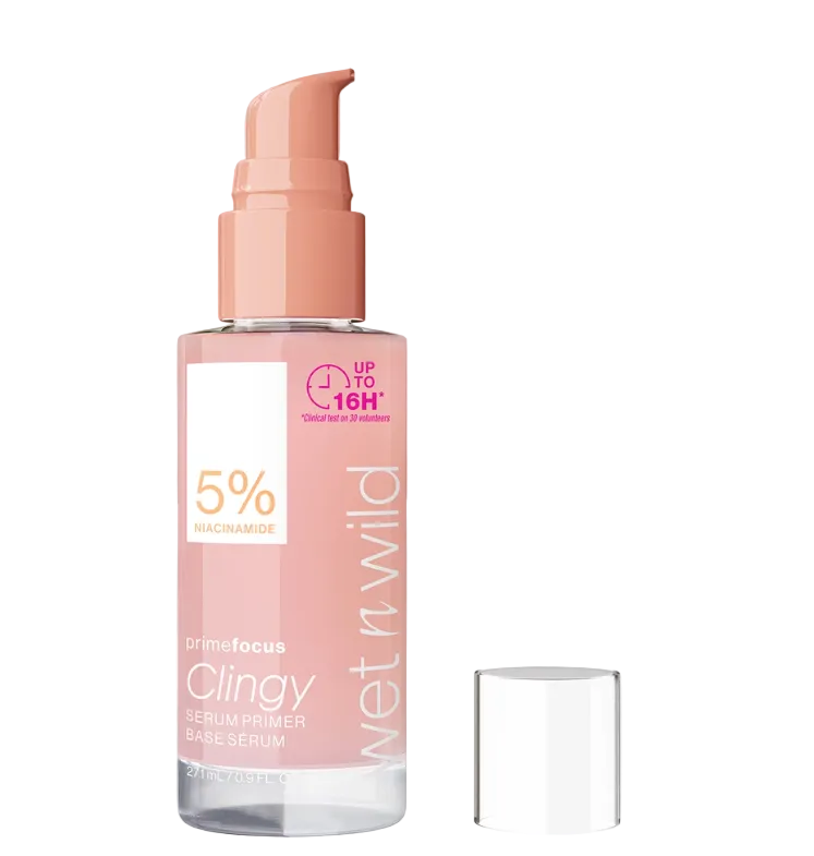 WET N WILD NIACINAMIDE PRIMER CLINGY SERUM Default Title