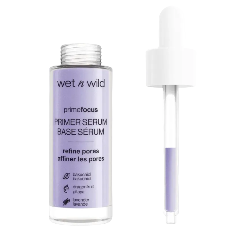 WET N WILD PRIMEFOCUS PRIMER SERUM PORE MINIMIZING Default Title