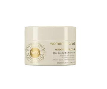 WOMEN SECRET BEAUTY GODDESS ELIXIR BODY SCRUB 200ML