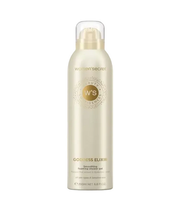 WOMEN SECRET BEAUTY GODDESS ELIXIR FOAMING SHOWER GEL 200ML