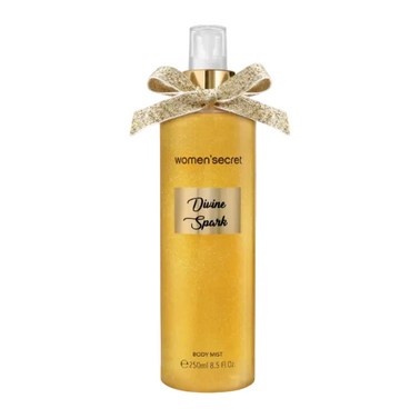 WOMEN SECRET BODY MIST DIVINE SPARK 250ML