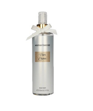 WOMEN SECRET BODY MIST PURE CHARM - 250ML