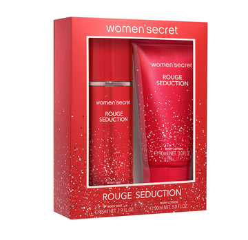 وومن سيكريت مست الجسم 85 مل + لوشن جسم 90 مل