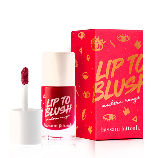 بسام فتوح ليب تو بلش لام