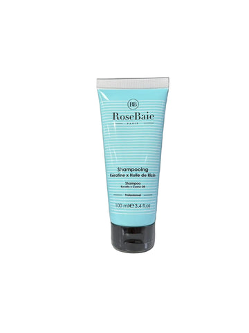 🎁 Rosebaie shampoing keratine * huile de ricin (100% off)