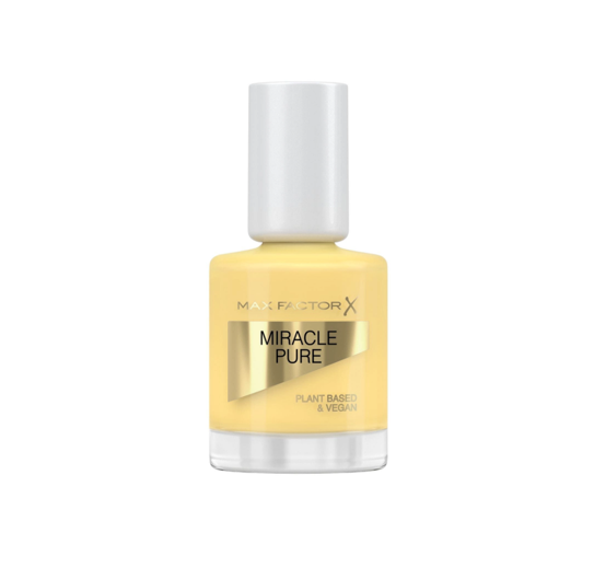 Maxfactor 500 Miracle Pure Nail Polish Default Title
