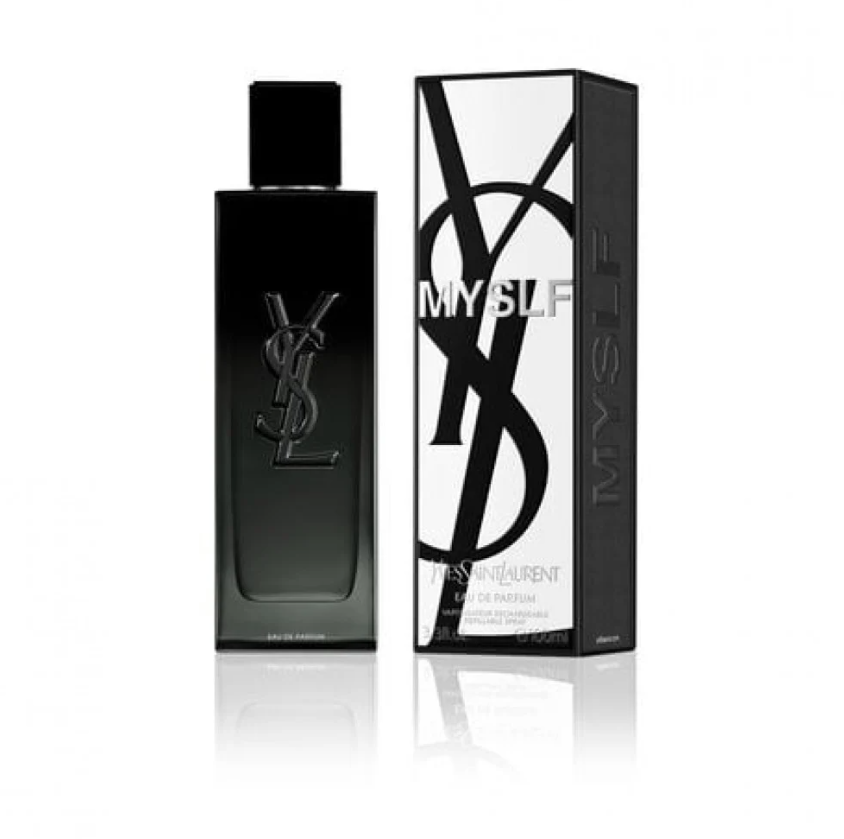 Cosmeticca - Yves Saint Laurent Myslf Eau de Parfum for Men  - 100ml