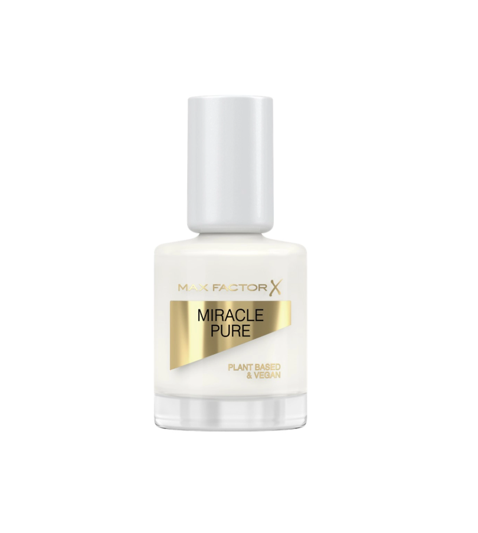 Maxfactor 155 Miracle Pure Nail Polish Default Title