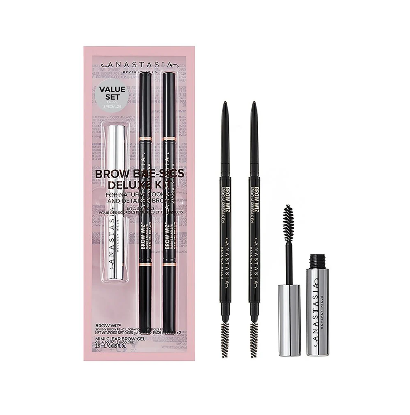 Anastasia - Brow Bae-Sics Deluxe Kit - Taupe Default Title