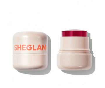 Sheglam Jelly-Licious Hydrating Lip & Blush Tint Ahoy