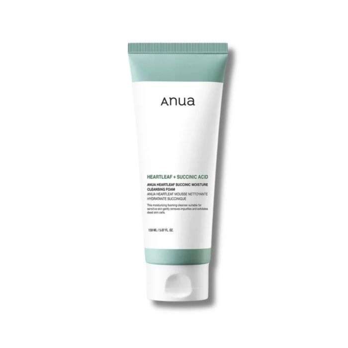 Anua Heartleaf + Succinic Acid 150 ML