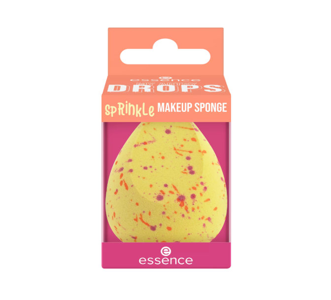 Essence My Artsy Drops Makeup Sponge 01 Default Title